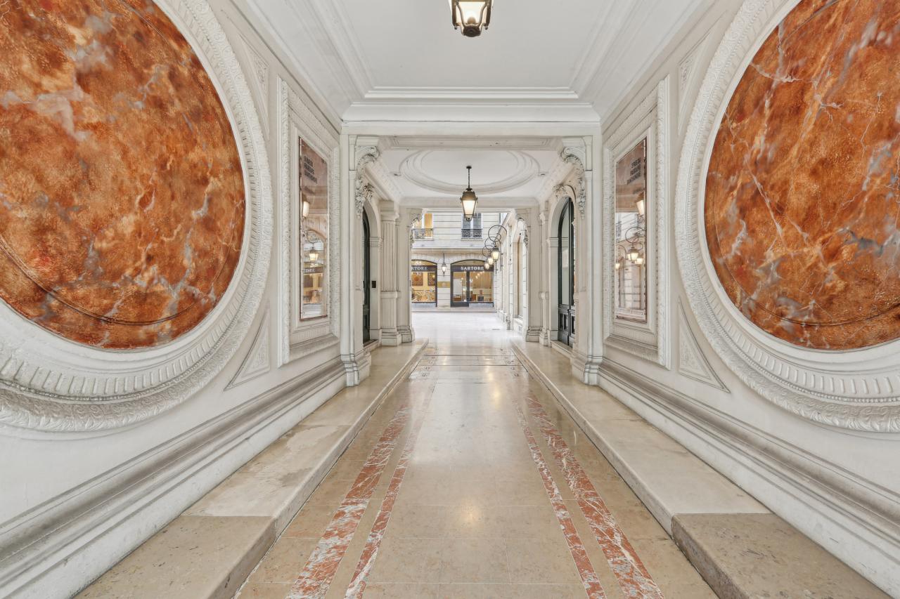 Bureau Paris 272m² Location bureau Paris OLBUR2118004 2